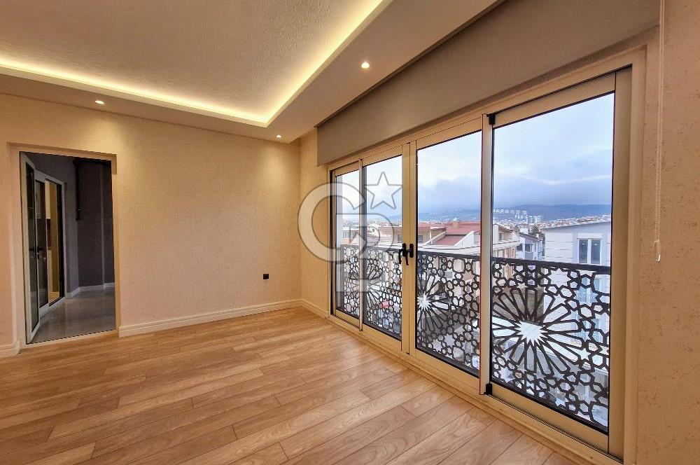 Balikesir Pasa Konakları Sitesinde Ara Kat Kiralık 4+1