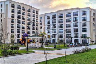 Balikesir Pasa Konakları Sitesinde Ara Kat Kiralık 4+1