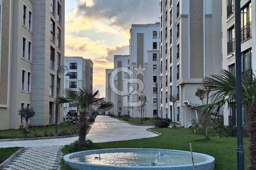 Balikesir Pasa Konakları Sitesinde Ara Kat Kiralık 4+1