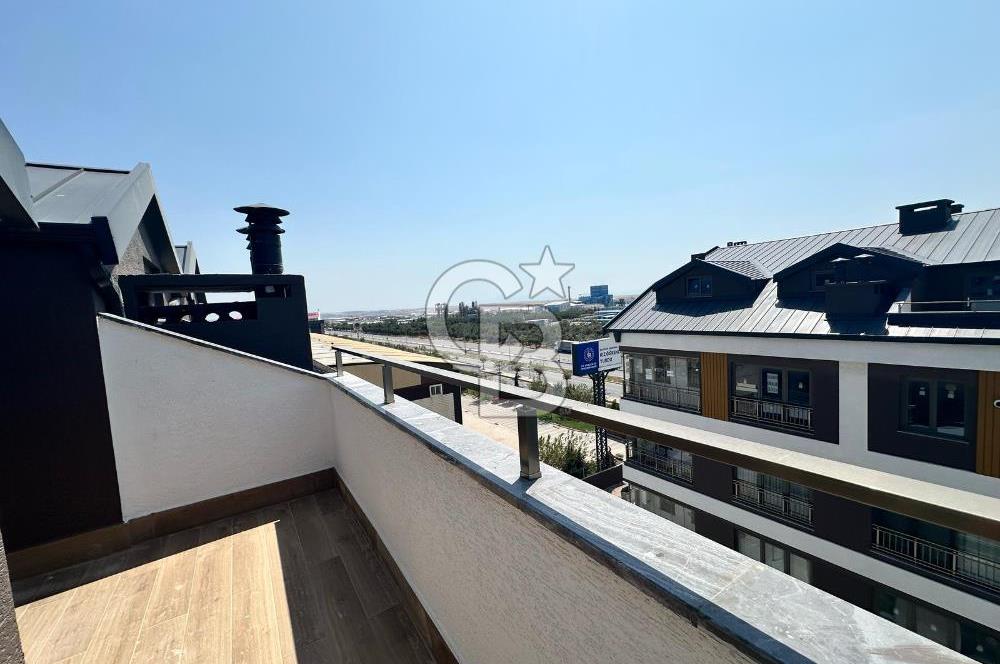 BANDIRMANIN 600 EVLER MAH. CADDE PORT'TA MODERN BİR YAŞAM ALANI