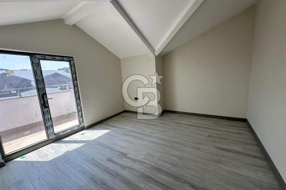 BANDIRMANIN 600 EVLER MAH. CADDE PORT'TA MODERN BİR YAŞAM ALANI