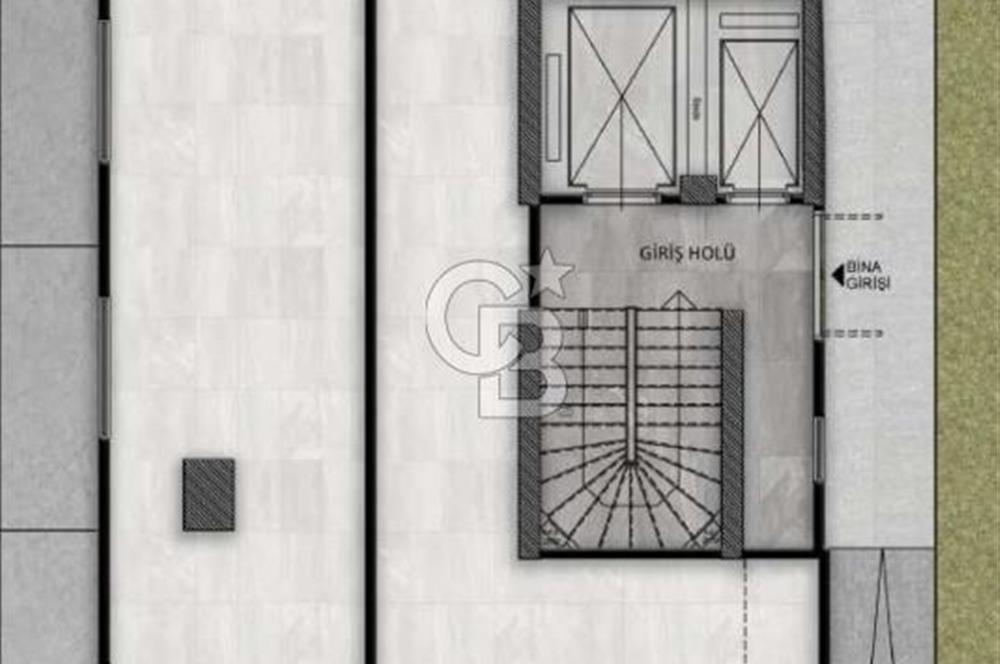 Sahrayıcedit E5'te Emsalsiz Konumda 2500m2 Kiralık Sıfır Plaza