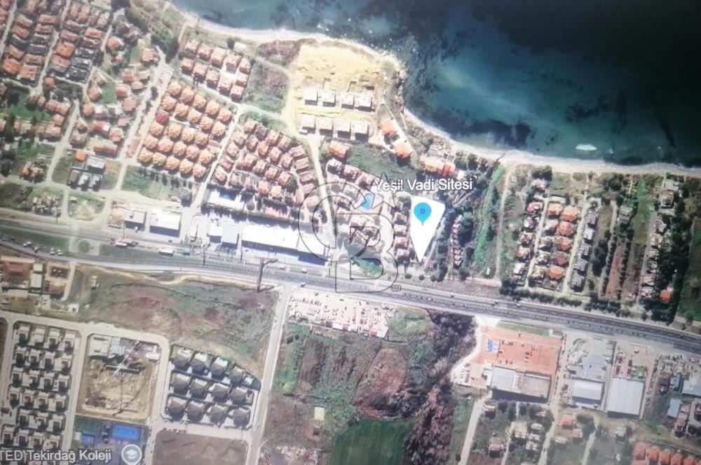 Tekirdağ Süleymanpaşa Gaziköy 2+1 120 M2 Dubleks Satılık Yazlık