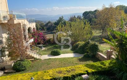 İskele Şirinoba Sitesi'de 7+1 Satılık Villa