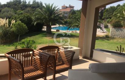 İskele Şirinoba Sitesi'de 7+1 Satılık Villa