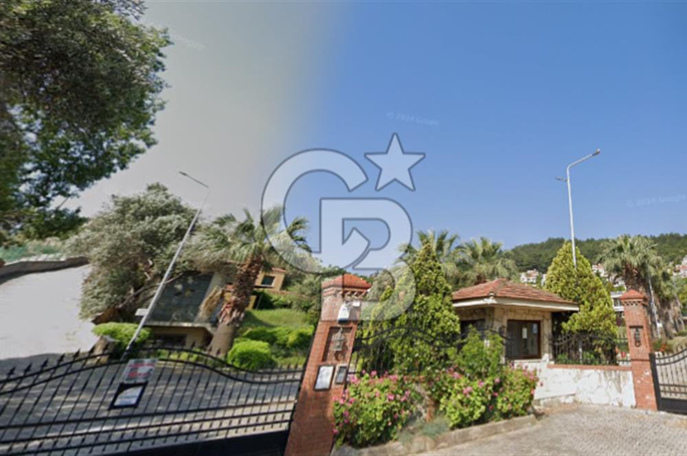 İskele Şirinoba Sitesi'de 7+1 Satılık Villa