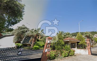 İskele Şirinoba Sitesi'de 7+1 Satılık Villa