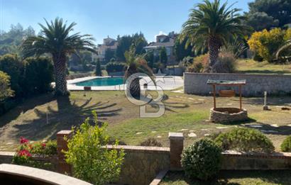 İskele Şirinoba Sitesi'de 7+1 Satılık Villa