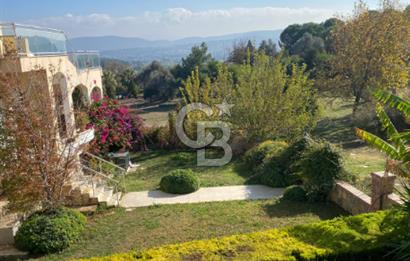 İskele Şirinoba Sitesi'de 7+1 Satılık Villa