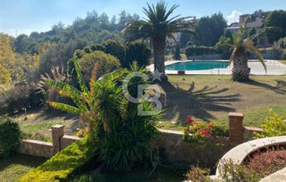 İskele Şirinoba Sitesi'de 7+1 Satılık Villa