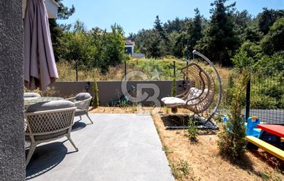 CB AMBIANCE I GÜMÜŞLÜK'TE LÜKS EŞYALI SATILIK 4+2 TRİPLEKS VİLLA