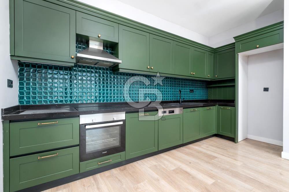 CB AMBIANCE'DAN CENTRAL BALAT'DA 3+1 17.KAT SATILIK DAİRE