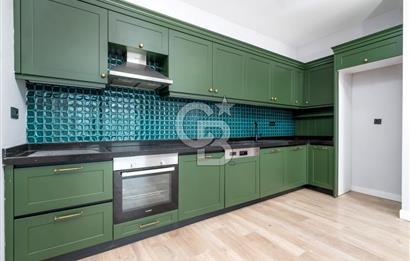 CB AMBIANCE'DAN CENTRAL BALAT'DA 3+1 17.KAT SATILIK DAİRE