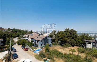 CB AMBIANCE I GÜMÜŞLÜK'TE LÜKS EŞYALI SATILIK 4+2 TRİPLEKS VİLLA