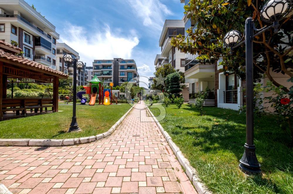 CB AMBIANCE'DAN BALAT KOÇAKKENT 1 BOŞ SATILIK 3+1 DAİRE