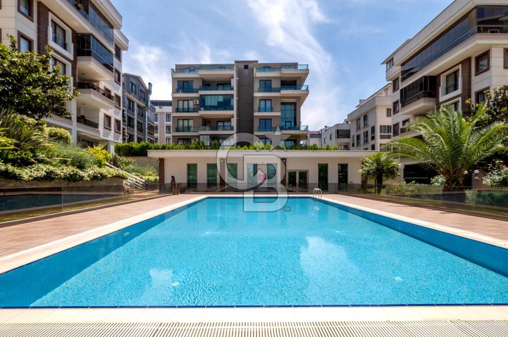CB AMBIANCE'DAN BALAT KOÇAKKENT 1 BOŞ SATILIK 3+1 DAİRE