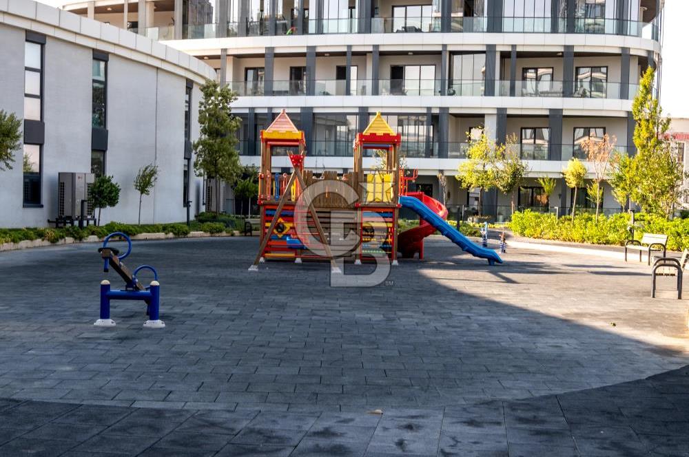 CB AMBIANCE'DAN CENTRAL BALAT'DA 3+1 17.KAT SATILIK DAİRE