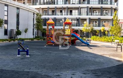 CB AMBIANCE'DAN CENTRAL BALAT'DA 3+1 17.KAT SATILIK DAİRE