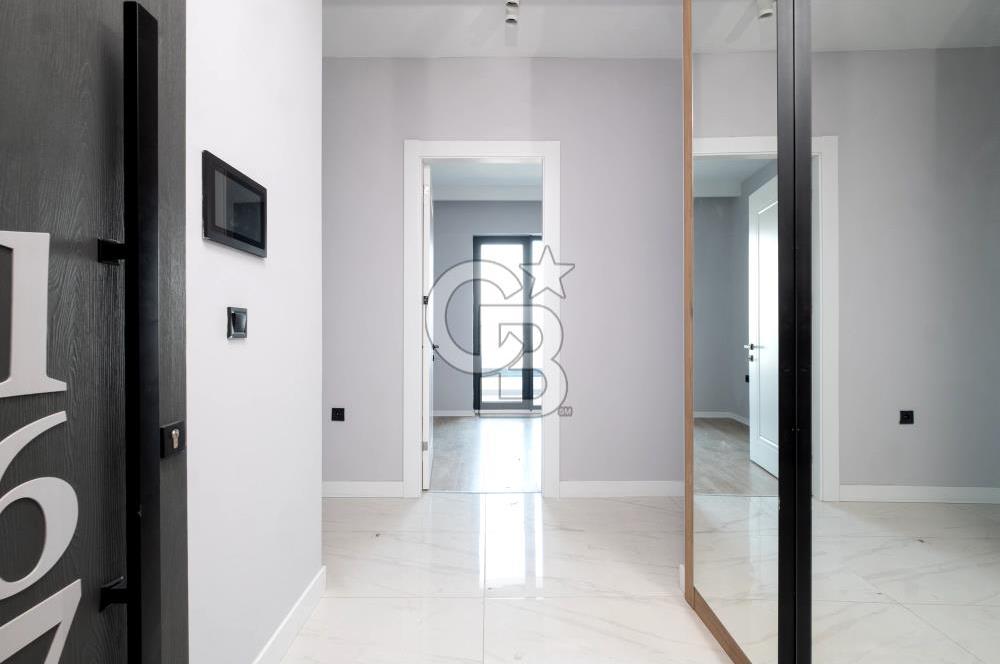 CB AMBIANCE'DAN CENTRAL BALAT'DA 3+1 17.KAT SATILIK DAİRE
