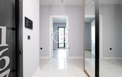 CB AMBIANCE'DAN CENTRAL BALAT'DA 3+1 17.KAT SATILIK DAİRE