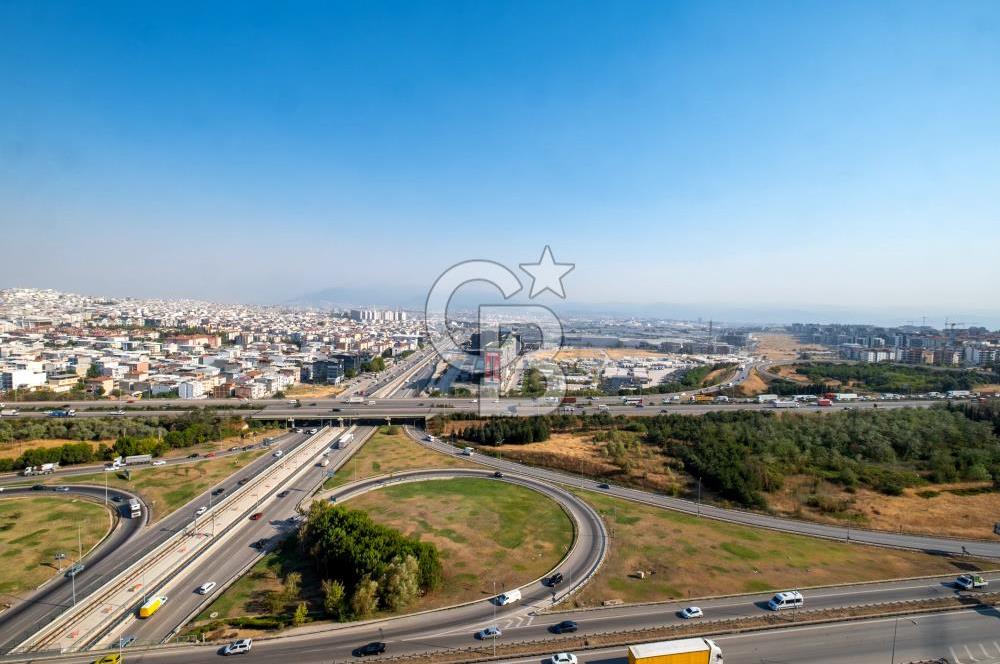 CB AMBIANCE'DAN CENTRAL BALAT'DA 3+1 17.KAT SATILIK DAİRE