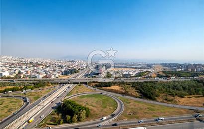 CB AMBIANCE'DAN CENTRAL BALAT'DA 3+1 17.KAT SATILIK DAİRE