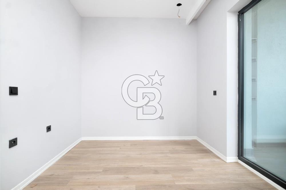 CB AMBIANCE'DAN CENTRAL BALAT'DA 3+1 17.KAT SATILIK DAİRE