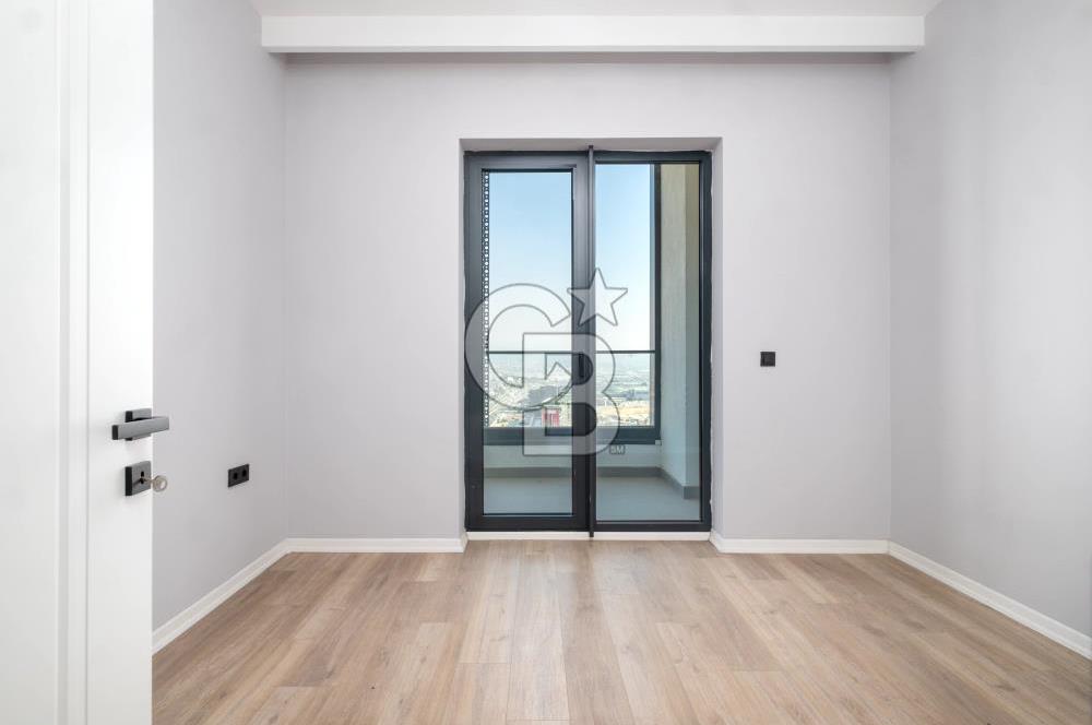 CB AMBIANCE'DAN CENTRAL BALAT'DA 3+1 17.KAT SATILIK DAİRE
