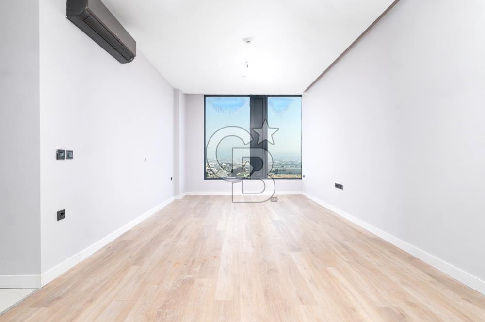 CB AMBIANCE'DAN CENTRAL BALAT'DA 3+1 17.KAT SATILIK DAİRE
