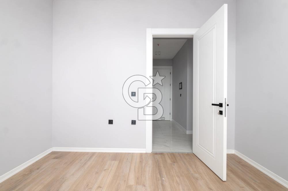 CB AMBIANCE'DAN CENTRAL BALAT'DA 3+1 17.KAT SATILIK DAİRE