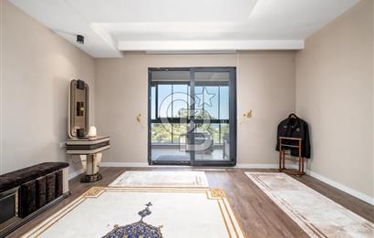 CB AMBIANCE I GÜMÜŞLÜK'TE LÜKS EŞYALI SATILIK 4+2 TRİPLEKS VİLLA
