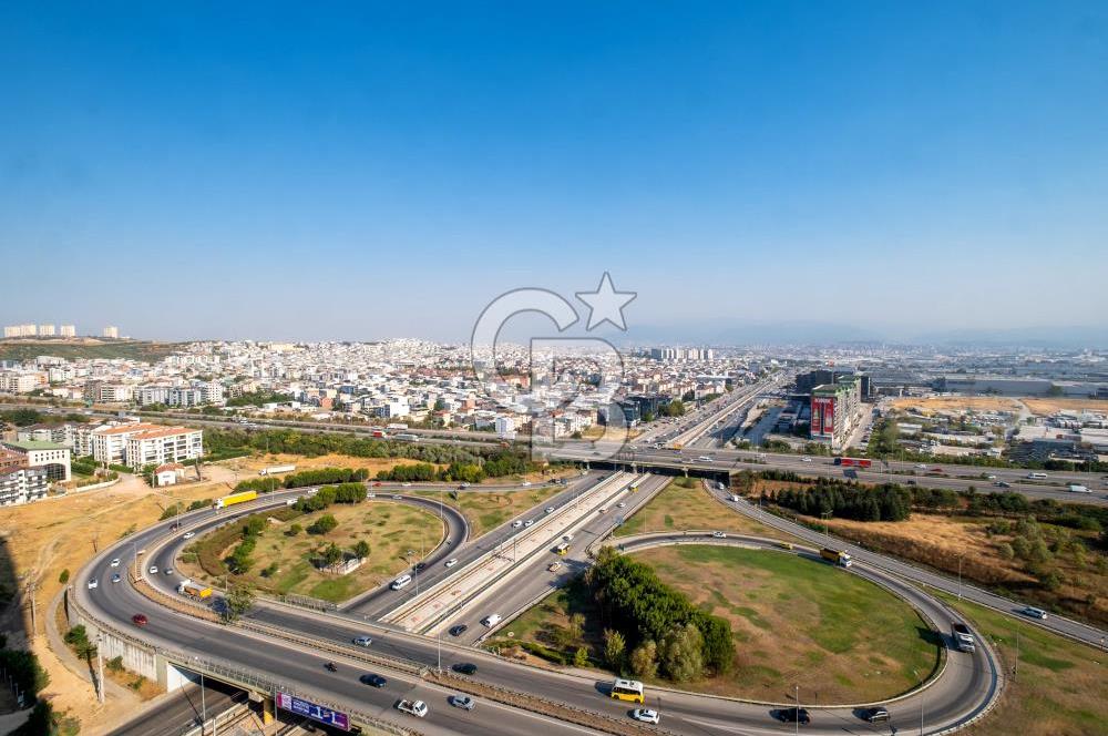 CB AMBIANCE'DAN CENTRAL BALAT'DA 3+1 17.KAT SATILIK DAİRE