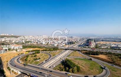 CB AMBIANCE'DAN CENTRAL BALAT'DA 3+1 17.KAT SATILIK DAİRE