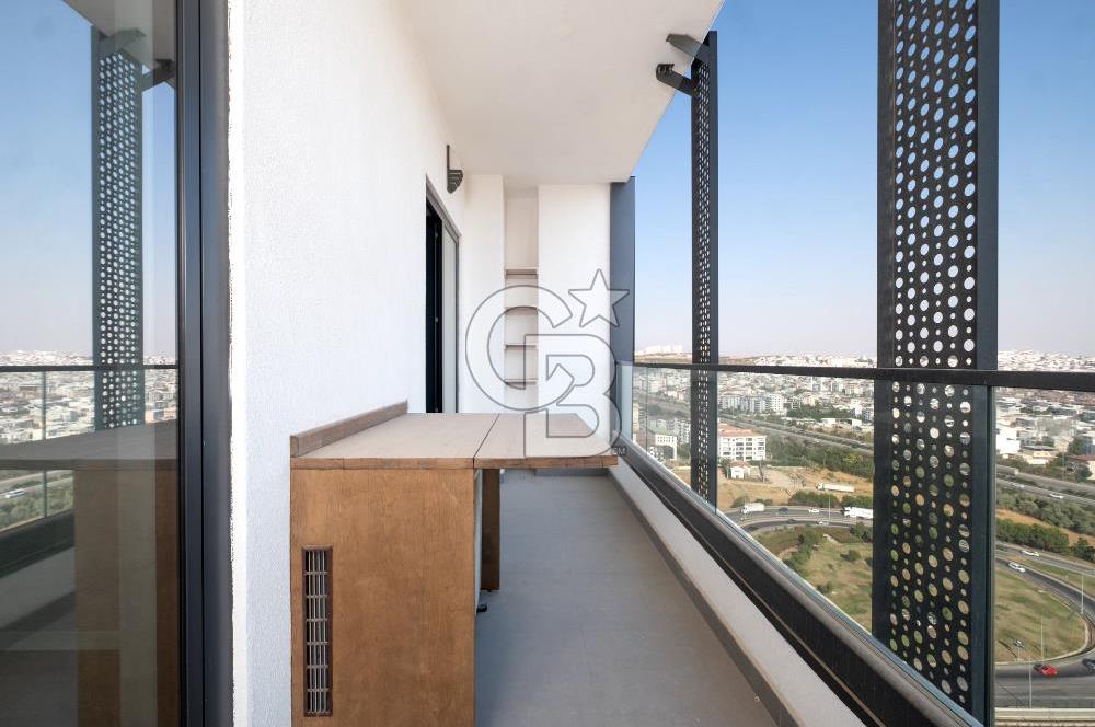 CB AMBIANCE'DAN CENTRAL BALAT'DA 3+1 17.KAT SATILIK DAİRE