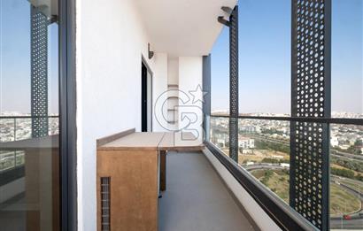 CB AMBIANCE'DAN CENTRAL BALAT'DA 3+1 17.KAT SATILIK DAİRE