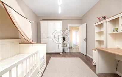 CB AMBIANCE I GÜMÜŞLÜK'TE LÜKS EŞYALI SATILIK 4+2 TRİPLEKS VİLLA