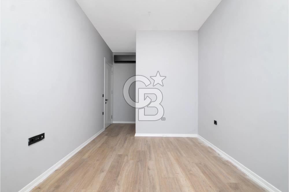 CB AMBIANCE'DAN CENTRAL BALAT'DA 3+1 17.KAT SATILIK DAİRE