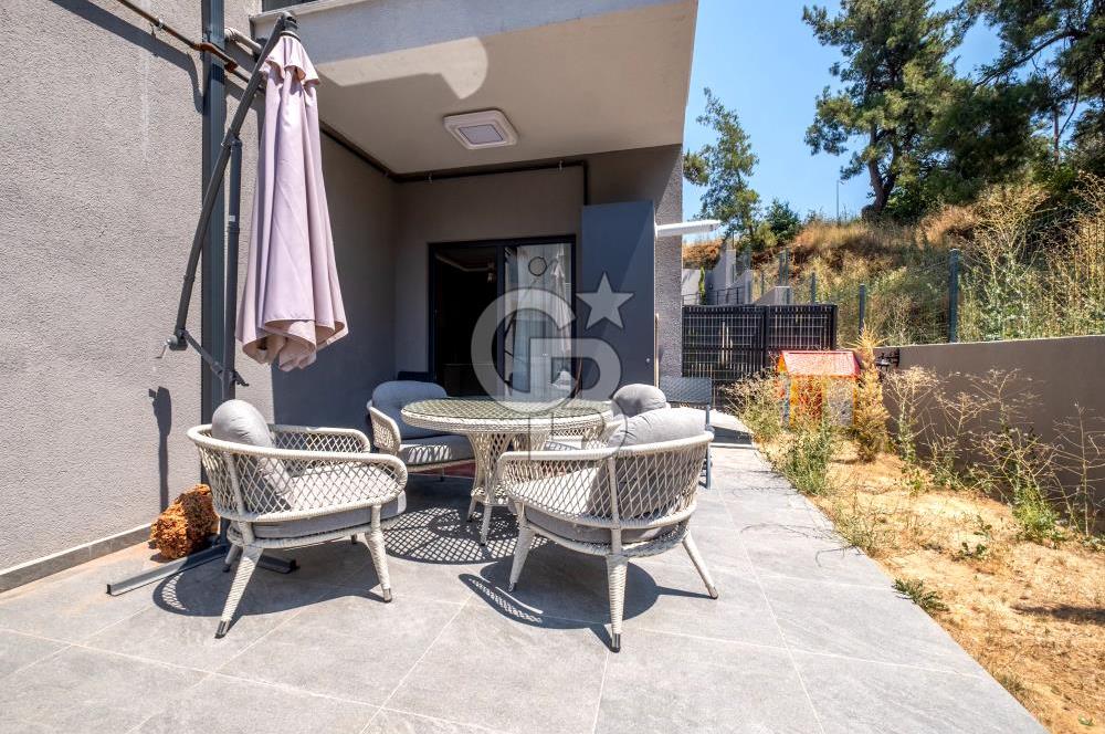 CB AMBIANCE I GÜMÜŞLÜK'TE LÜKS EŞYALI SATILIK 4+2 TRİPLEKS VİLLA