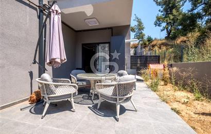 CB AMBIANCE I GÜMÜŞLÜK'TE LÜKS EŞYALI SATILIK 4+2 TRİPLEKS VİLLA