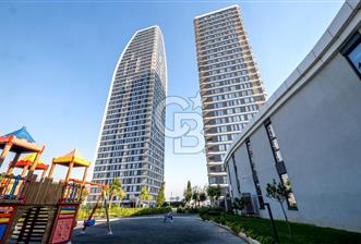 CB AMBIANCE'DAN CENTRAL BALAT'DA 3+1 17.KAT SATILIK DAİRE