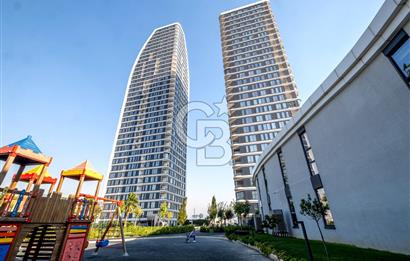 CB AMBIANCE'DAN CENTRAL BALAT'DA 3+1 17.KAT SATILIK DAİRE