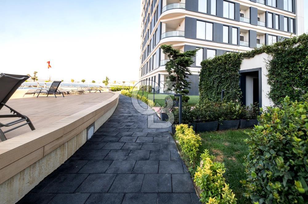 CB AMBIANCE'DAN CENTRAL BALAT'DA 3+1 17.KAT SATILIK DAİRE