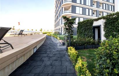 CB AMBIANCE'DAN CENTRAL BALAT'DA 3+1 17.KAT SATILIK DAİRE