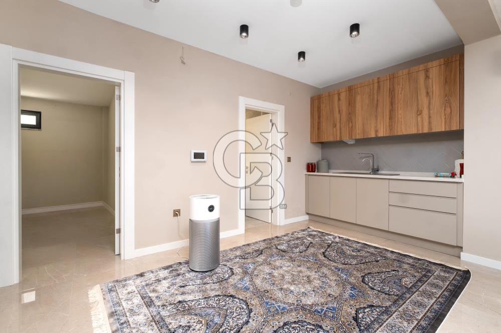 CB AMBIANCE I GÜMÜŞLÜK'TE LÜKS EŞYALI SATILIK 4+2 TRİPLEKS VİLLA