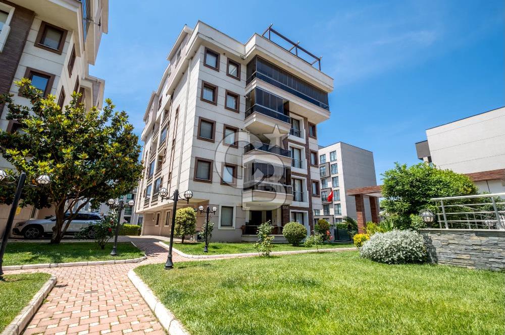 CB AMBIANCE'DAN BALAT KOÇAKKENT 1 BOŞ SATILIK 3+1 DAİRE