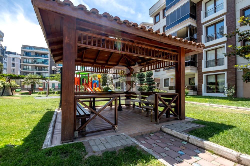 CB AMBIANCE'DAN BALAT KOÇAKKENT 1 BOŞ SATILIK 3+1 DAİRE