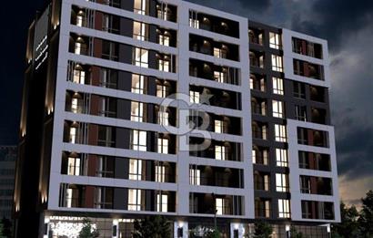 CB AMBIANCE'DAN OCAK İNŞAAT ATA BULVARI'NDA 1+1 SATILIK DAİRELER