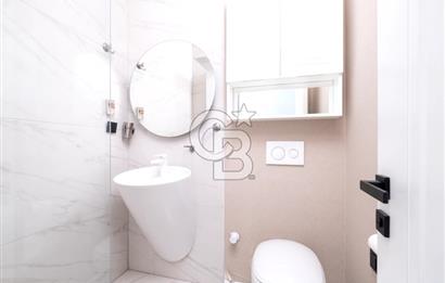 CB AMBIANCE'DAN CENTRAL BALAT'DA 3+1 17.KAT SATILIK DAİRE