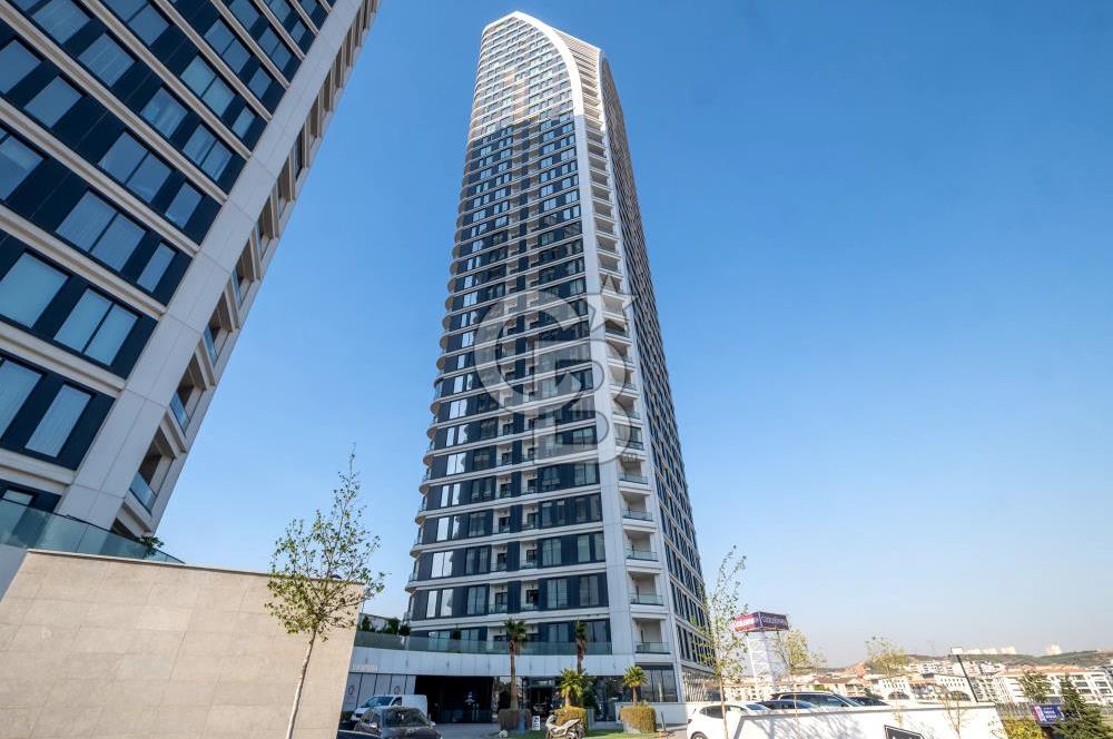 CB AMBIANCE'DAN CENTRAL BALAT'DA 3+1 17.KAT SATILIK DAİRE