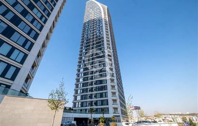 CB AMBIANCE'DAN CENTRAL BALAT'DA 3+1 17.KAT SATILIK DAİRE